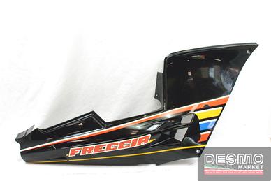 Carena fiancata laterale sottosella destra Cagiva 