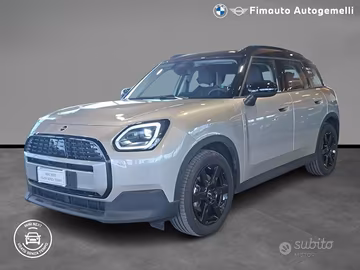 MINI Countryman D Classic Countryman Pacchetto A