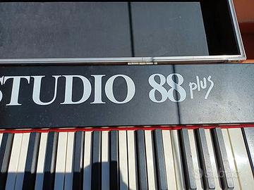 Studio 88 plus tastiera elettronica con supporto