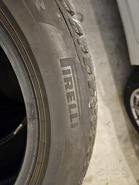 4 Gomme Invernali Pirelli 225/55 R17