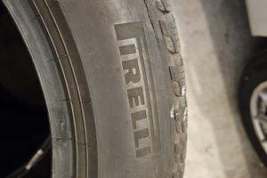 4 Gomme Invernali Pirelli 225/55 R17