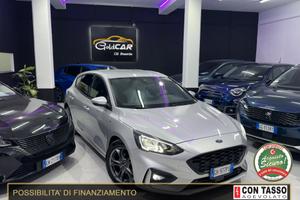 Ford Focus 1.5 EcoBlue 120 CV 5p. ST-Line