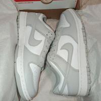 Nike Dunk Retro “Gray Fog” Taglia 40