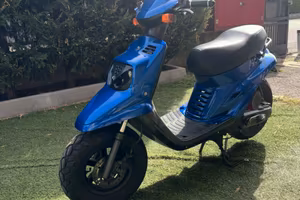 MBK Booster spirit 50 (elaborato 70cc)