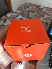 Casio G-Shock GA-110JDB-14ER modello "Dragon Ball"