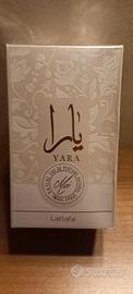 Profumo Lattafa Yara Moi 100ml originale. Nuovo 