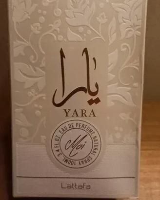 Profumo Lattafa Yara Moi 100ml originale. Nuovo 