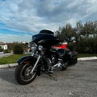 Harley Davidson Street Glide 2008