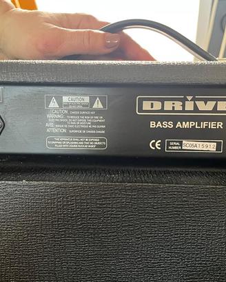 Amplificatore per basso