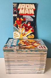 IRON MAN 1/46 Completa Play Press Marvel