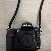 Nikon d700 + battery grip