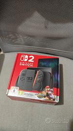 Nintendo Switch 2 nuova