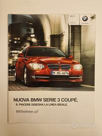 Brochure BMW Serie 3 Coupè