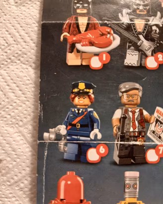 barbara gordon lego batman 71017