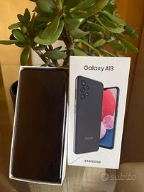 cellulare Galaxy A13