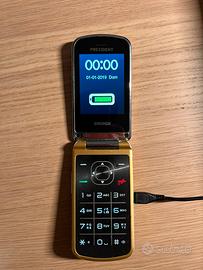 Telefono Brondi President (senza batteria)
