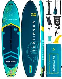 Sup skatinger Prana meteor blu