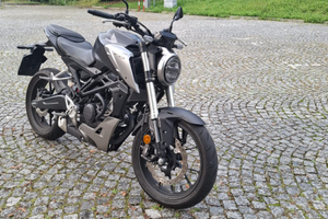 Honda CBF 125