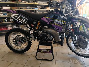 YAMAHA YZ 250 2T
