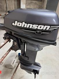Fuoribordo Jhonson 15 cv