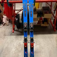 Sci Dynastar 134 Course Speed