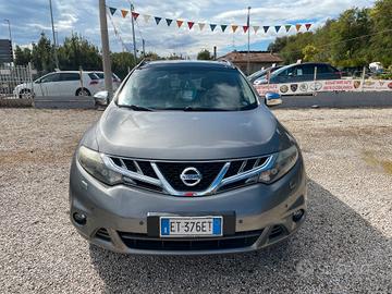 Nissan Murano 2.5 dCi Acenta