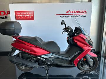 Kymco Downtown 350i DOWN TOWN 350 i