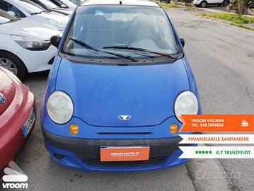 DAEWOO Matiz 800i cat SE City