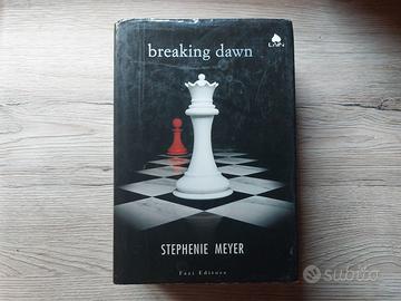 BREAKING DAWN - Stephenie Meyer