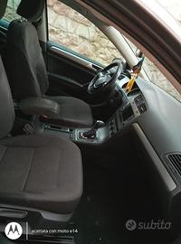 Auto golf 7 stasion wagon