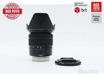 Fuji XC 16-50 F3.5-5.6 OIS (Fujifilm)