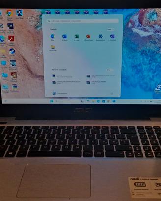 Notebook Asus 12 Giga Ram