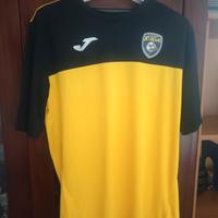 Maglia Joma gialla taglia M - NUOVA