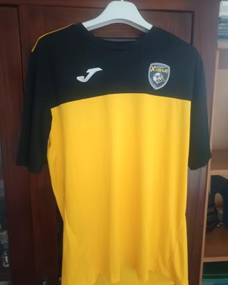 Maglia Joma gialla taglia M - NUOVA