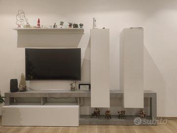 mobile soggiorno moderno 