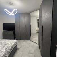 Camera da letto completa