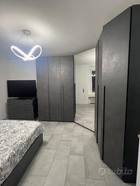 Camera da letto completa