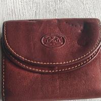 portafoglio cuoio vintage Tony Perotti