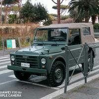 Fiat Campagnola AR 76 prima serie 