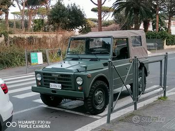 Fiat Campagnola AR 76 prima serie 