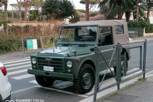 Fiat Campagnola AR 76 prima serie 