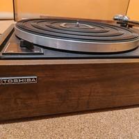 lettore dischi vinile 33 45 giri