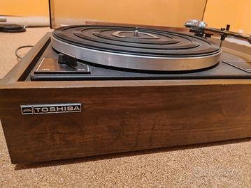 lettore dischi vinile 33 45 giri