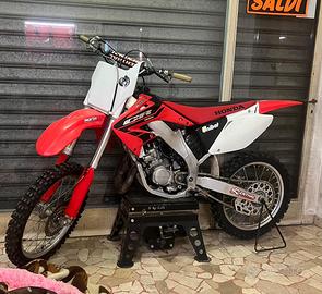 Honda cr 125