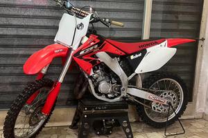 Honda cr 125