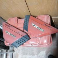 Parti meccaniche Moto Guzzi V50 e V35