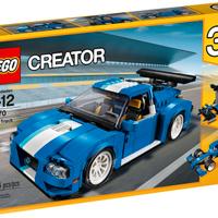 Lego Creator 31070 - Auto da corsa - Sigillato!