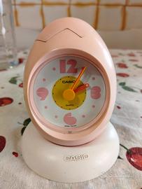 sveglia vintage casio