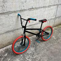 BMX da freestyle