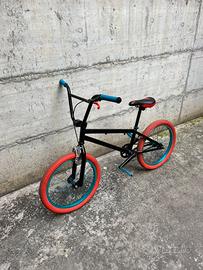 BMX da freestyle